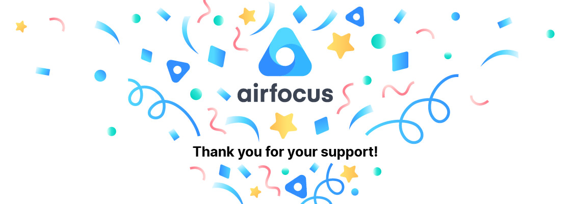 airfocus 2021 - Year in Review