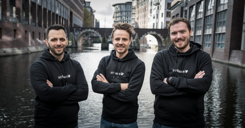 Product Management and Roadmapping Platform airfocus Raises €1.7M to Help Businesses Make Better Decisions