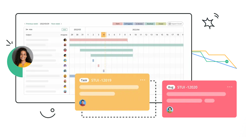 Backlog by Nulab