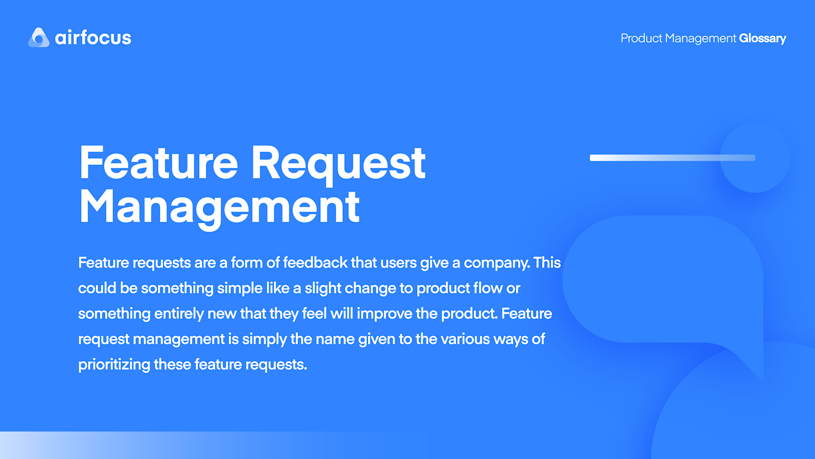 Software Feature Request Form What Is Feature Request Management? Definition, Practices, Types & FAQ ...