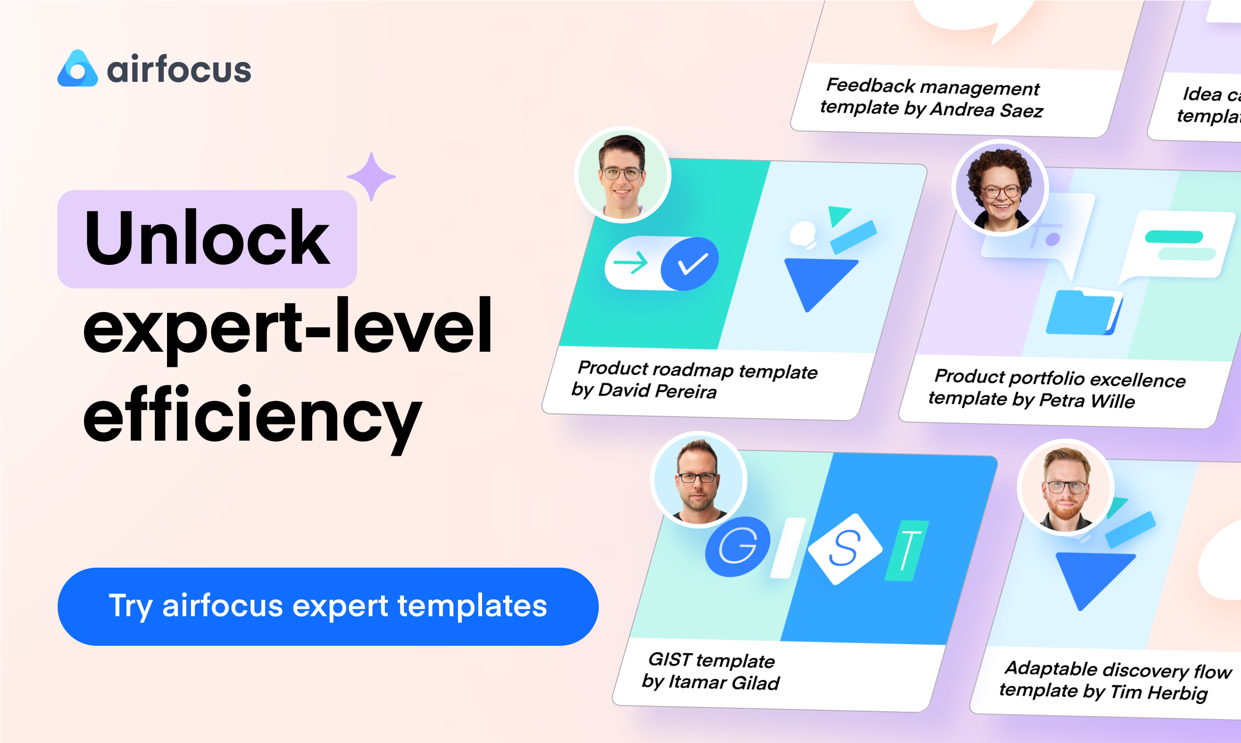 airfocus expert templates