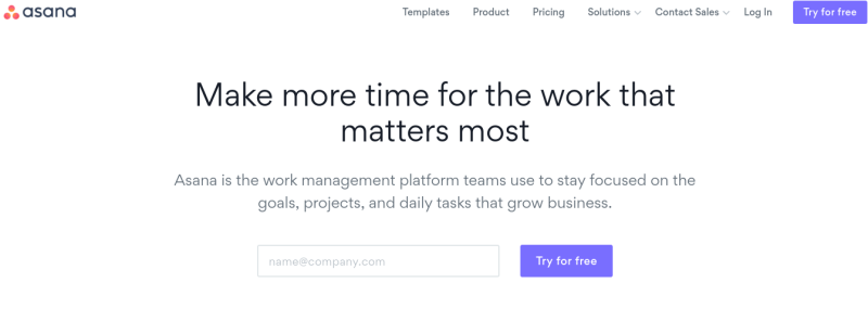 product management tool asana 2