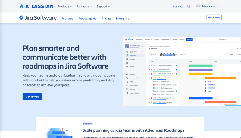 jira screenshot