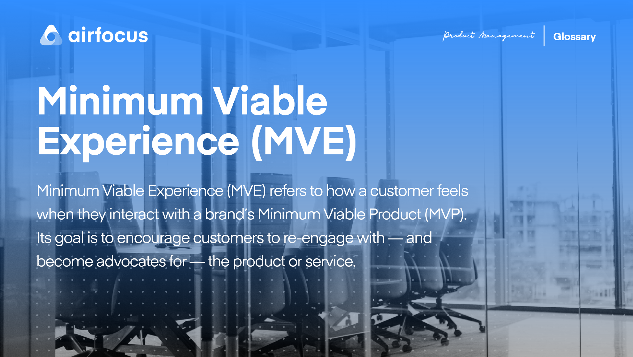 What Is a Minimum Viable Experience (Mve)? Minimum Viable Experience ...