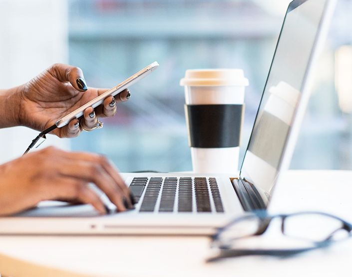 Portfolio management templates