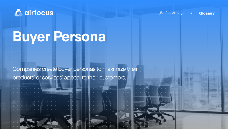 What Is a Buyer Persona