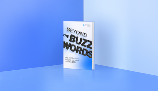 Beyond the buzzwords: The 2025 product lessons you need to win in 2026
