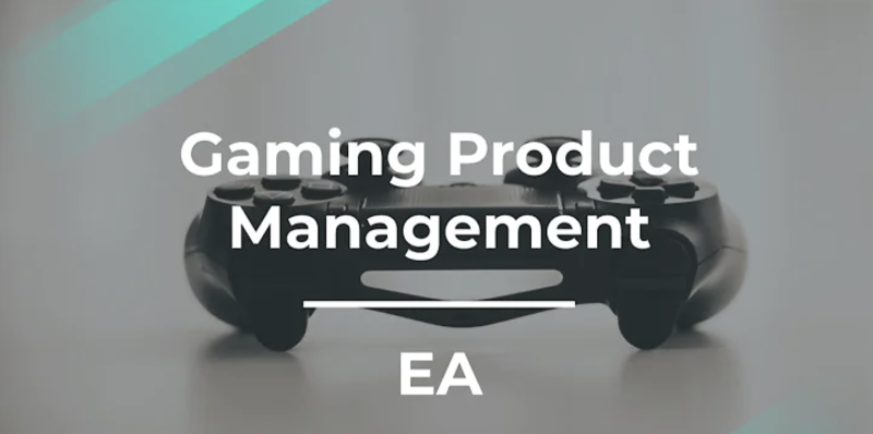 What is Product Management Like in Gaming?