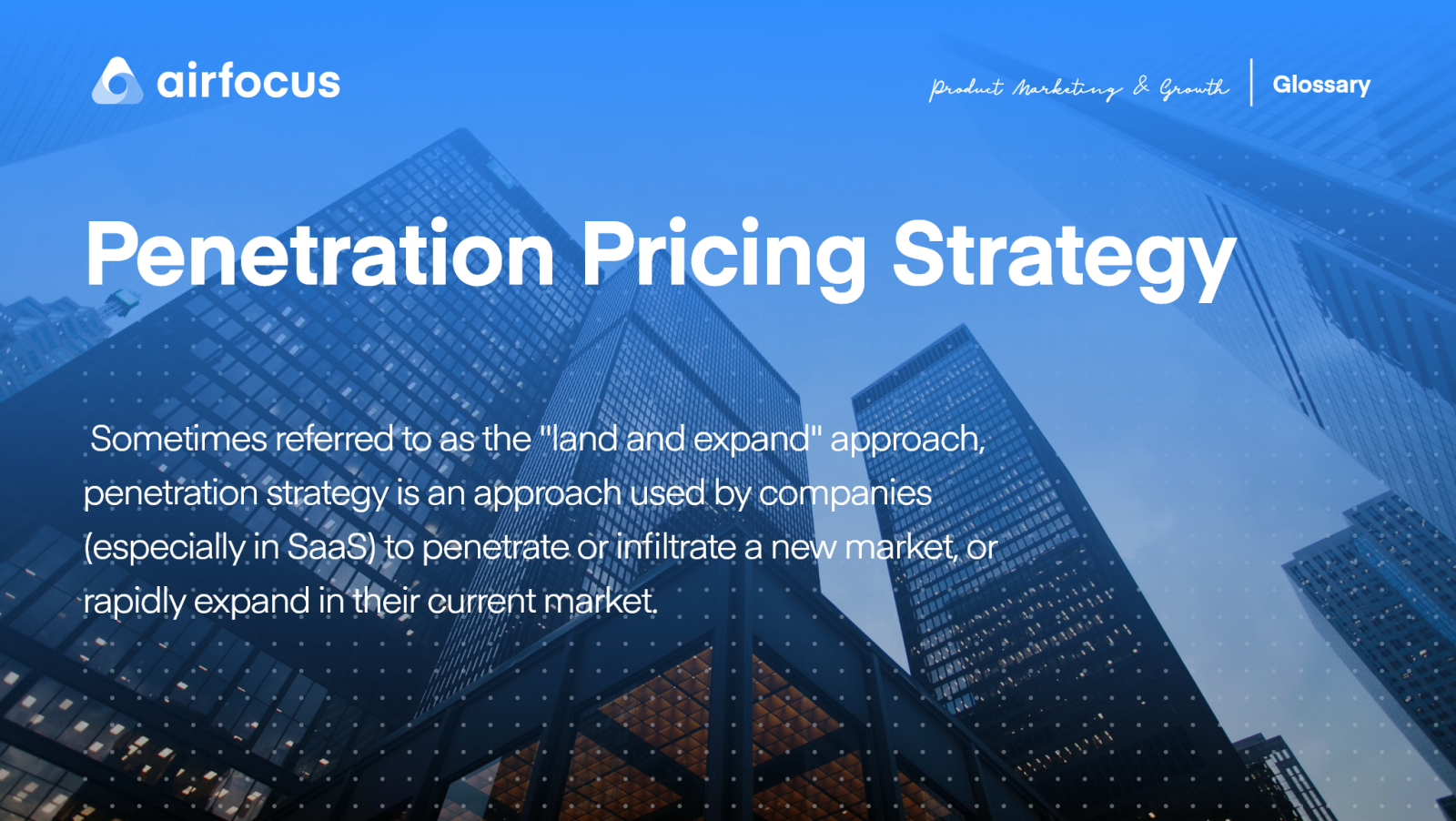 what-is-a-penetration-pricing-strategy