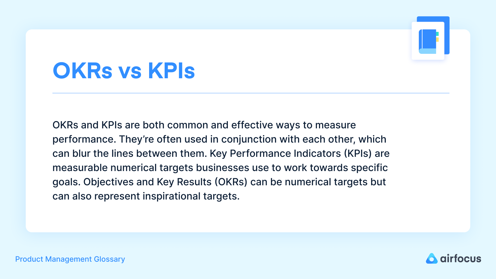 OKRs Vs KPIs - Definition, Examples, Tips And FAQs