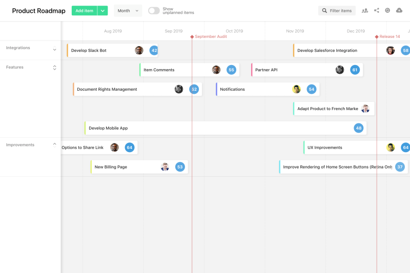 time-based-product-roadmap-template