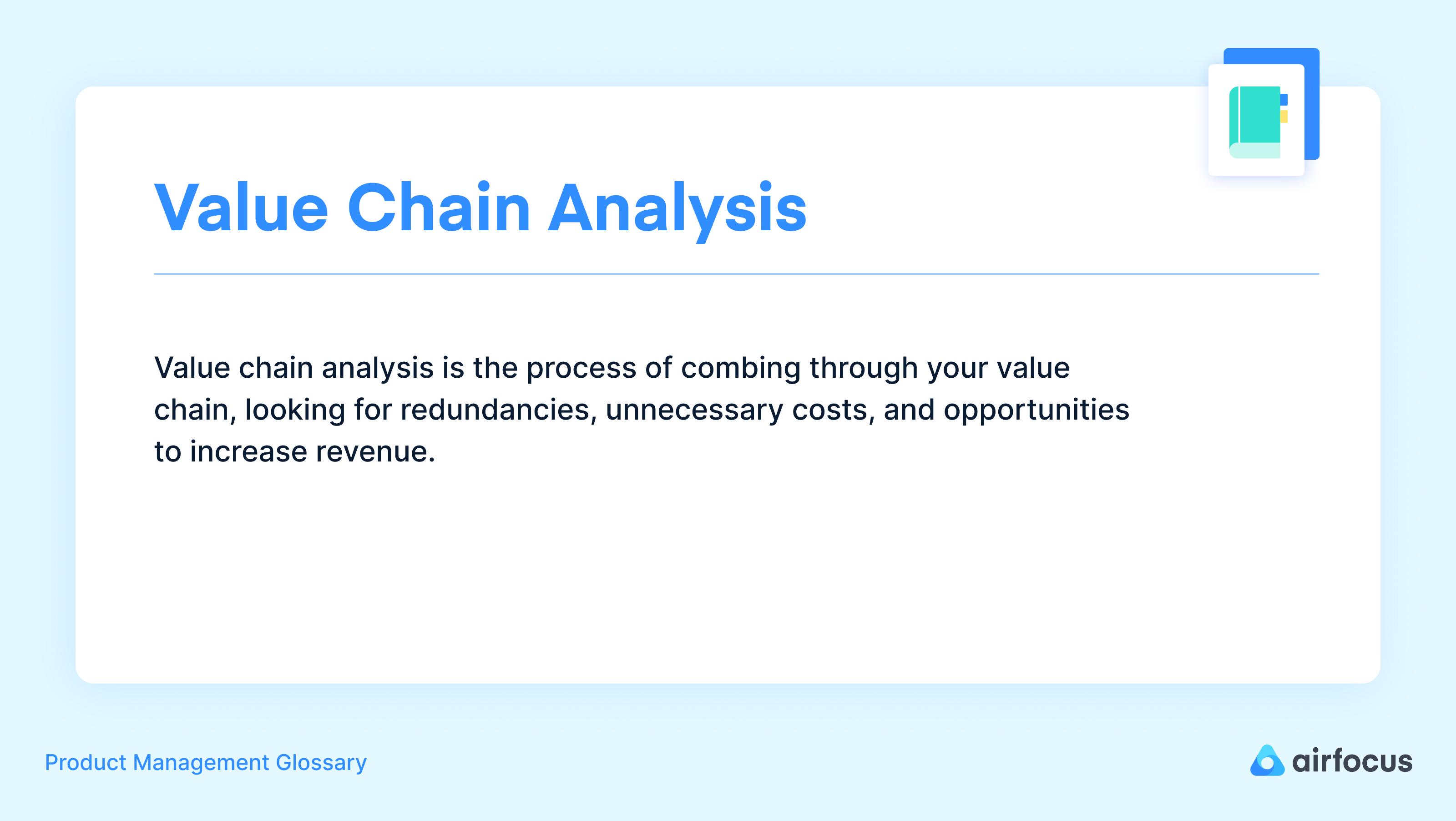 What Is Value Chain Analysis Definition Examples And Faqs 8548