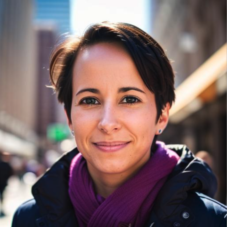 airfocus author: Andrea Saez