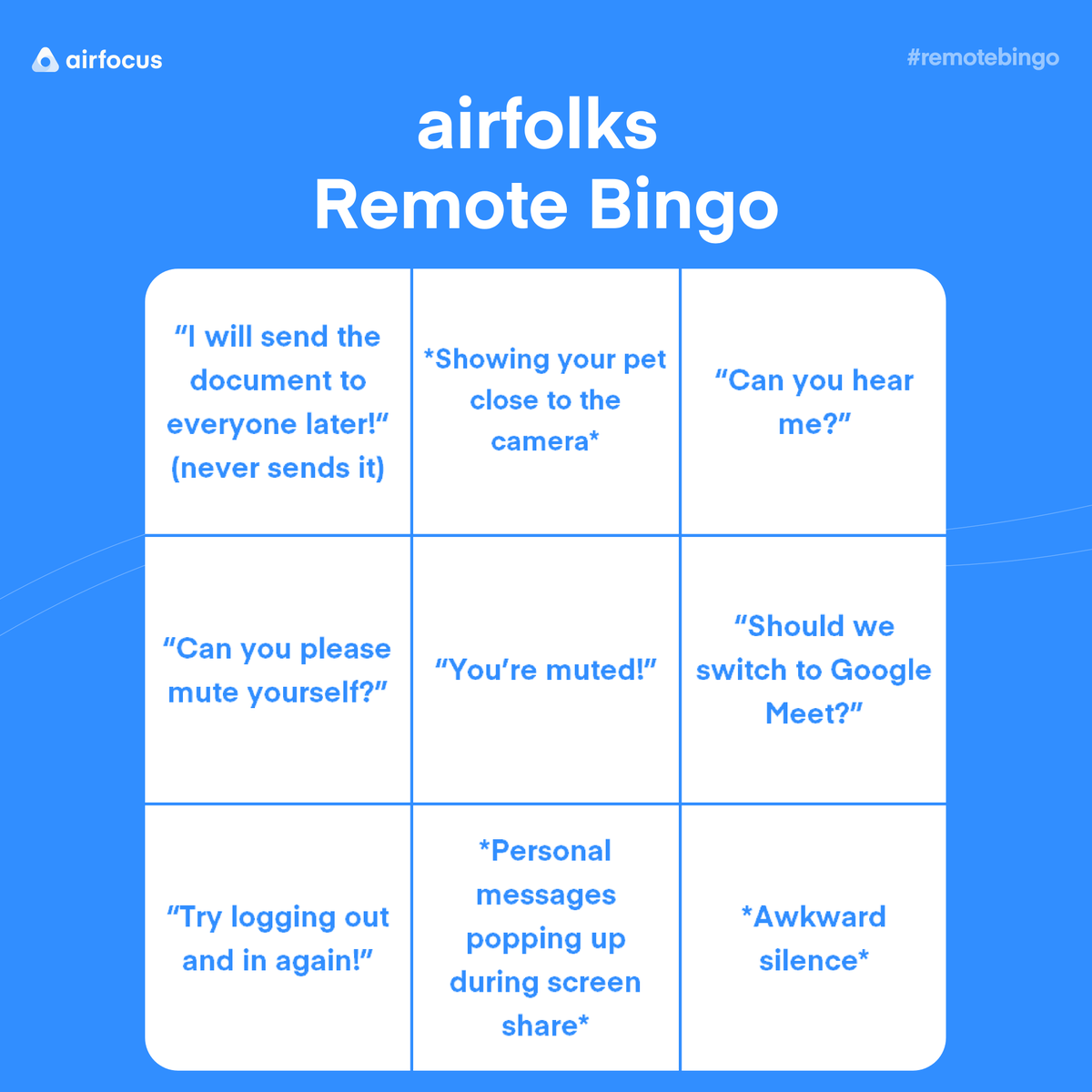 remote-work-bingo
