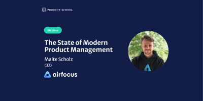 The State of Modern Product Management