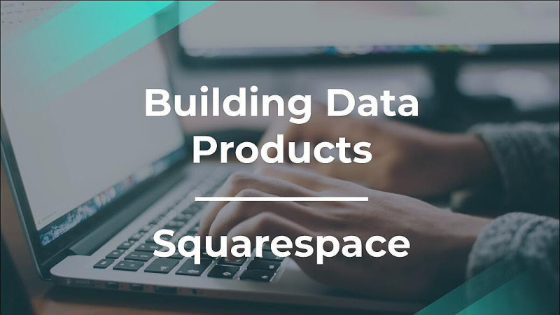 Building data product
