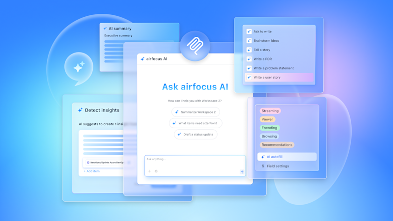The new airfocus: Built for alignment in an AI-first world