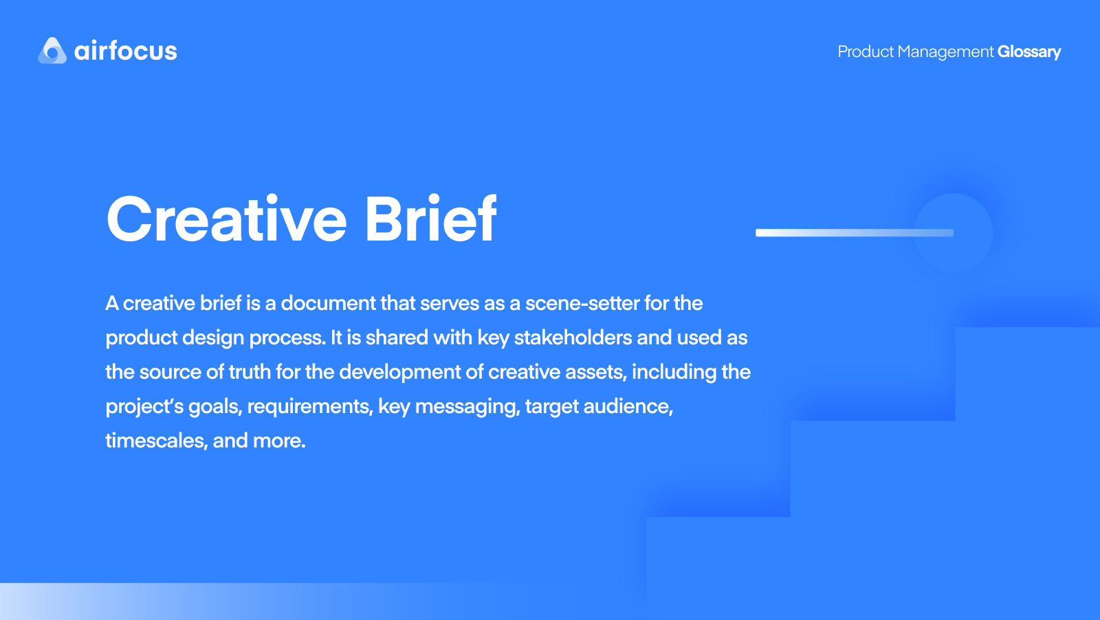 What is a creative brief? Definition & FAQ