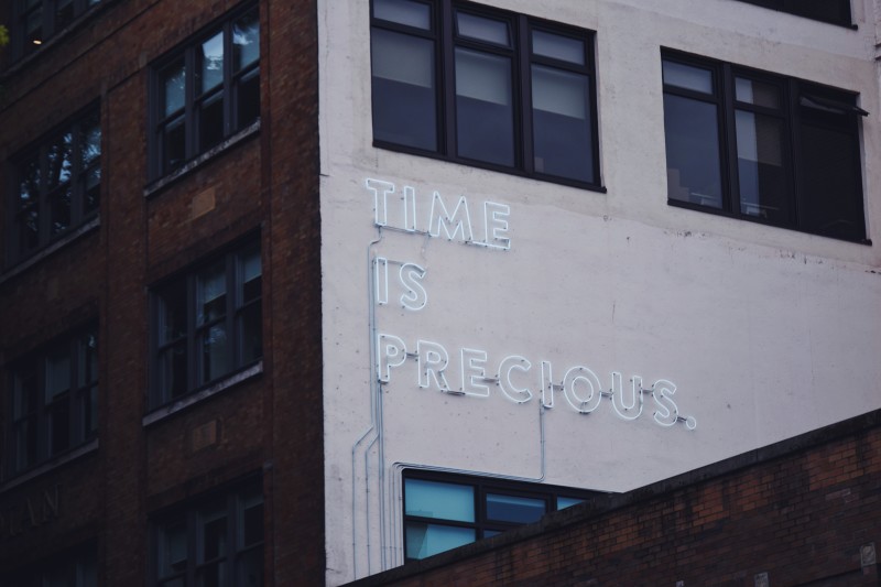 time-is-precious