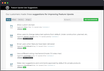 Best customer feedback management software: Key features & why airfocus ...