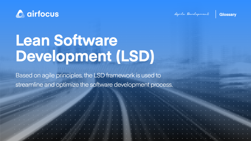 What Is Lean Software Development