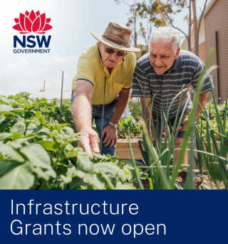 NSW Government Infrastructure Grants Available for Community Groups