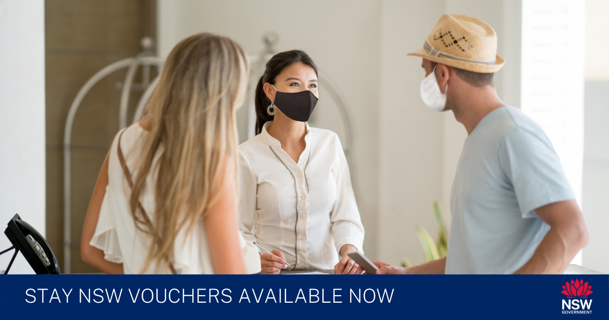 “Stay NSW” Vouchers Go Live The Yass Phoenix Yass Region News and