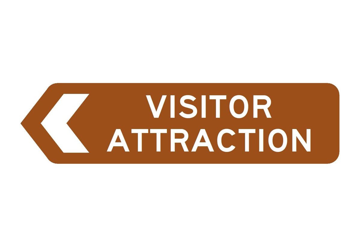 Look Here: New Digital One-Stop-Shop Visitor Attraction Signpost System ...