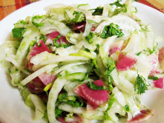 Fennel-Salad