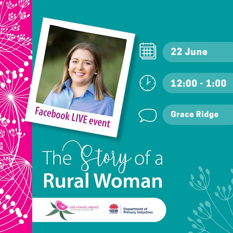 The Story of a Rural Woman | The Yass Phoenix - Yass Region News and ...