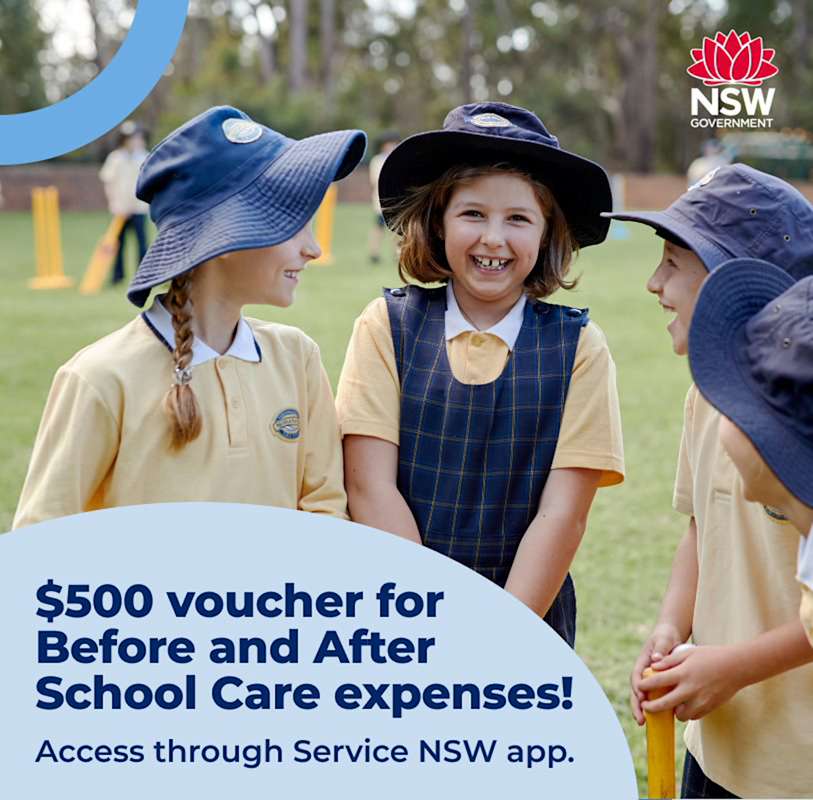 Good News for Parents Using Before and After School Care | The Yass ...
