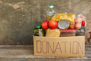 Food Donation Network