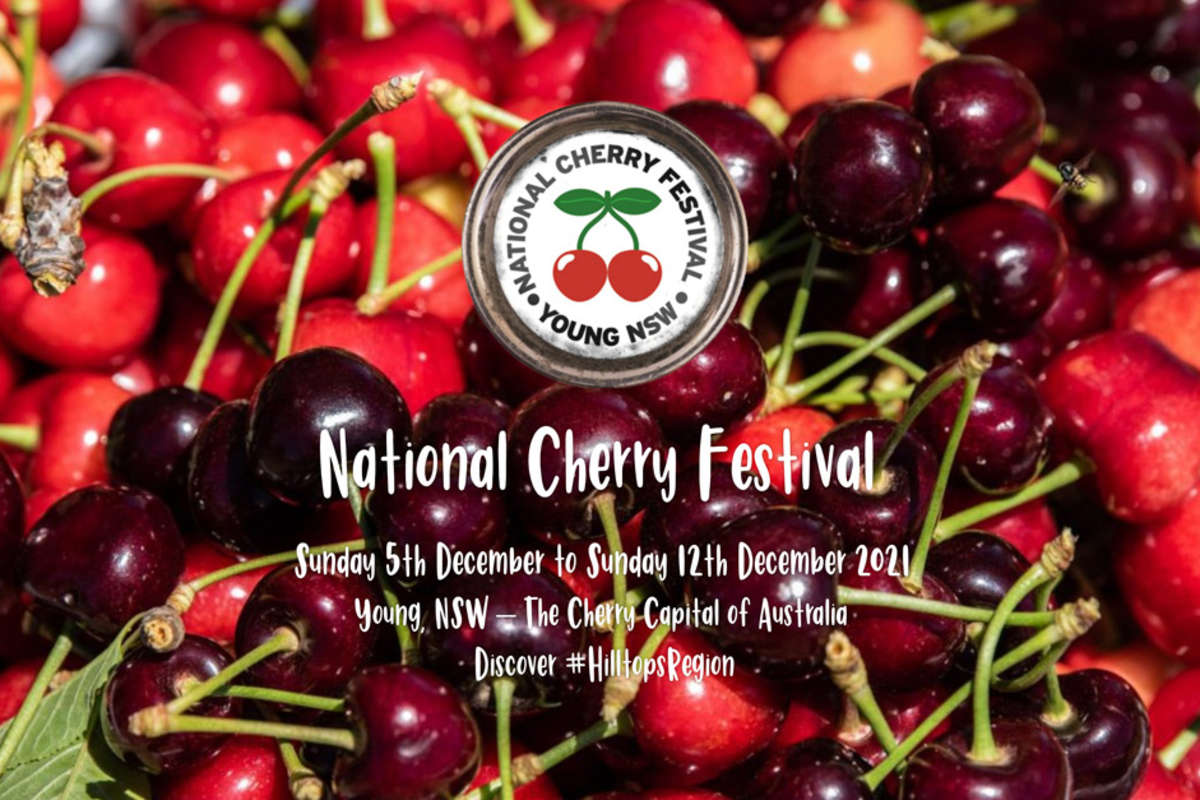 The National Cherry Festival | The Yass Phoenix - Yass Region News and