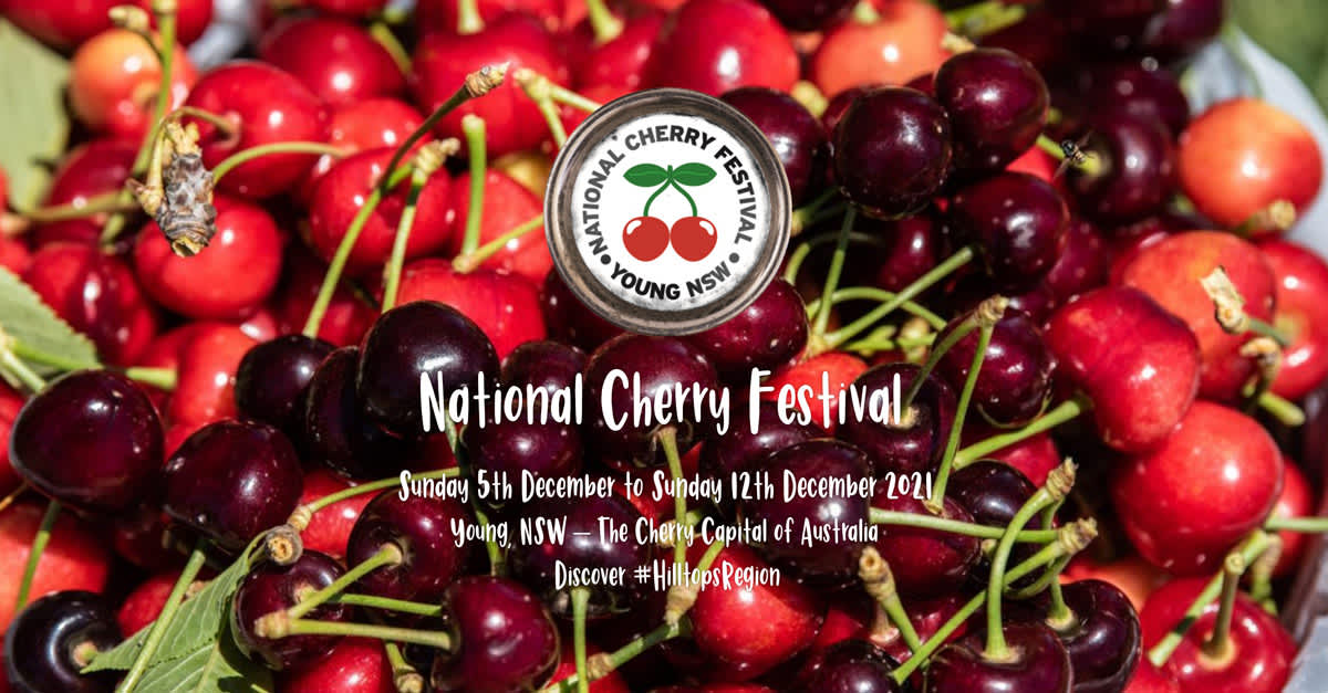 The National Cherry Festival | The Yass Phoenix - Yass Region News and