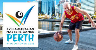 XVIII Australian Masters Games in Perth