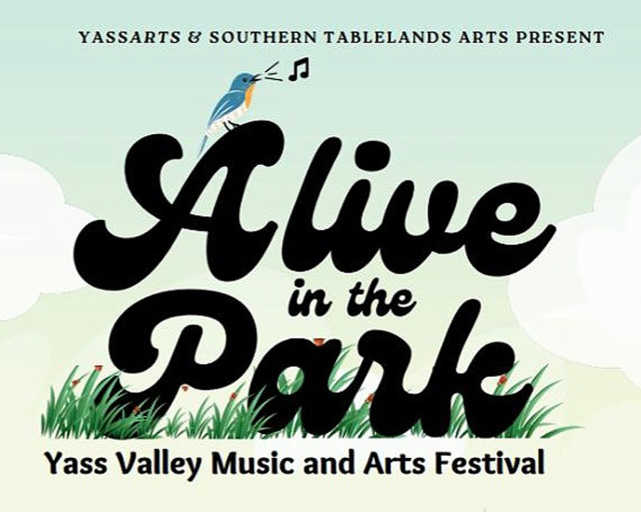 Alive in the Park