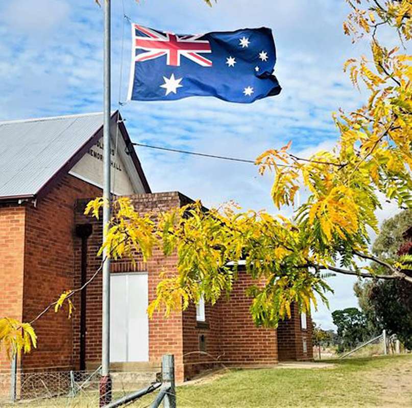 Centenary of Rye Park Soldier’s Memorial Hall | The Yass Phoenix - Yass ...