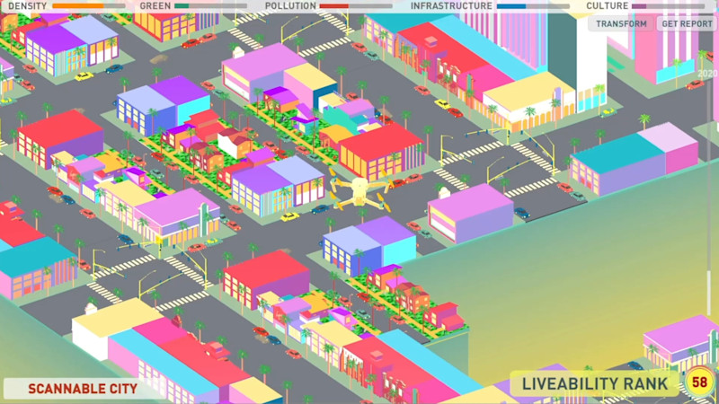 Bad Liveability Examples Procedural Liveability