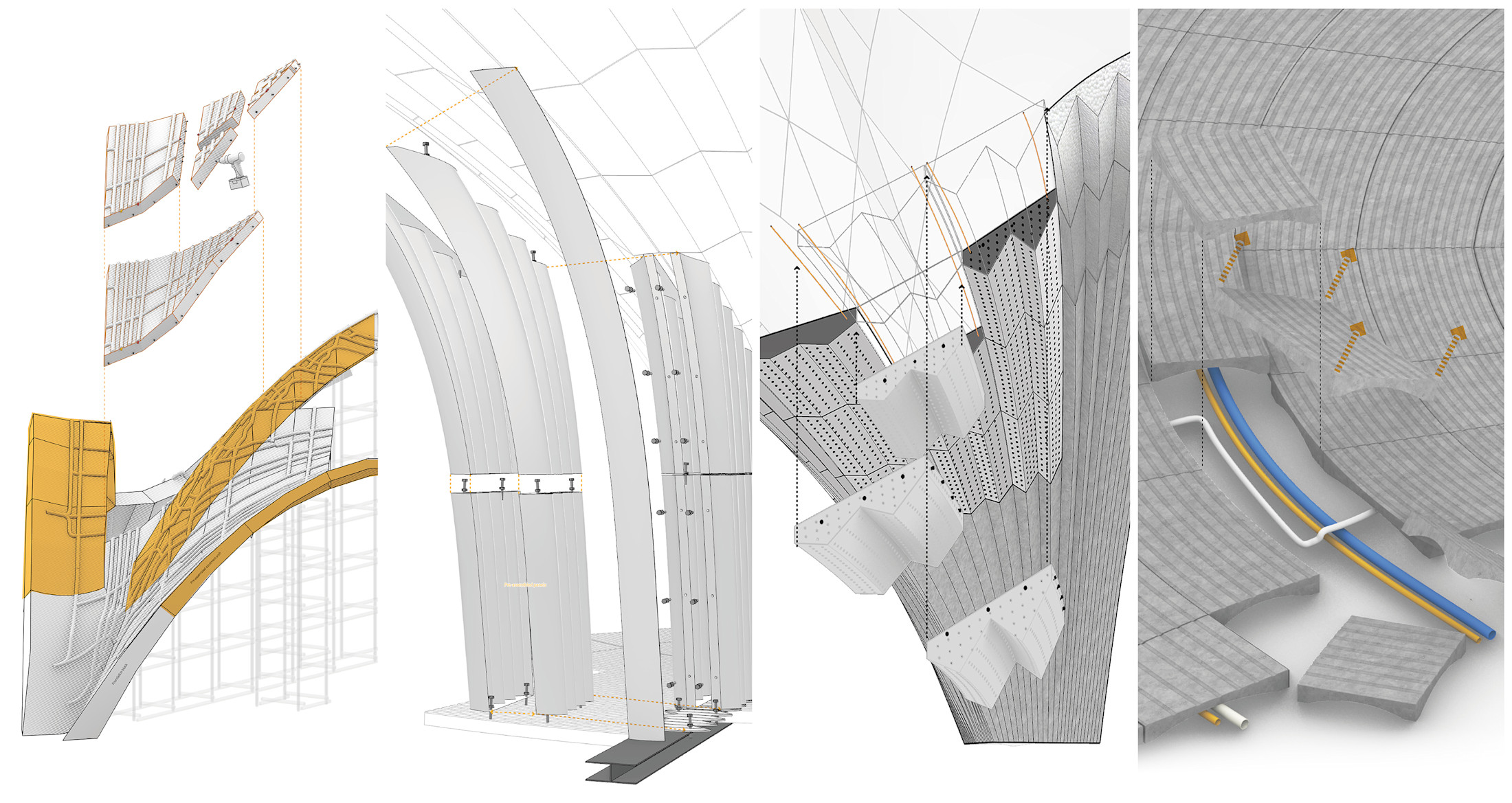 imFAB [incremental metal fabrication]