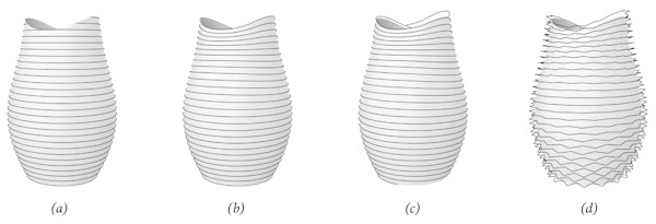 Adaptive Toolpath Planning for Large-Scale 3D Printing