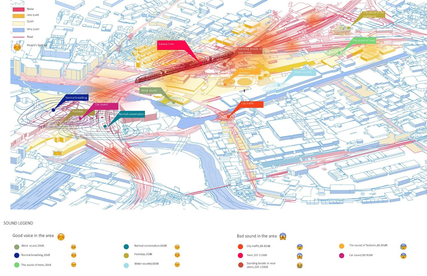 Sound Map Design Soundscape Design