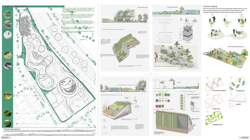 Play In Nature, Mla Landscape Architecture Ucl