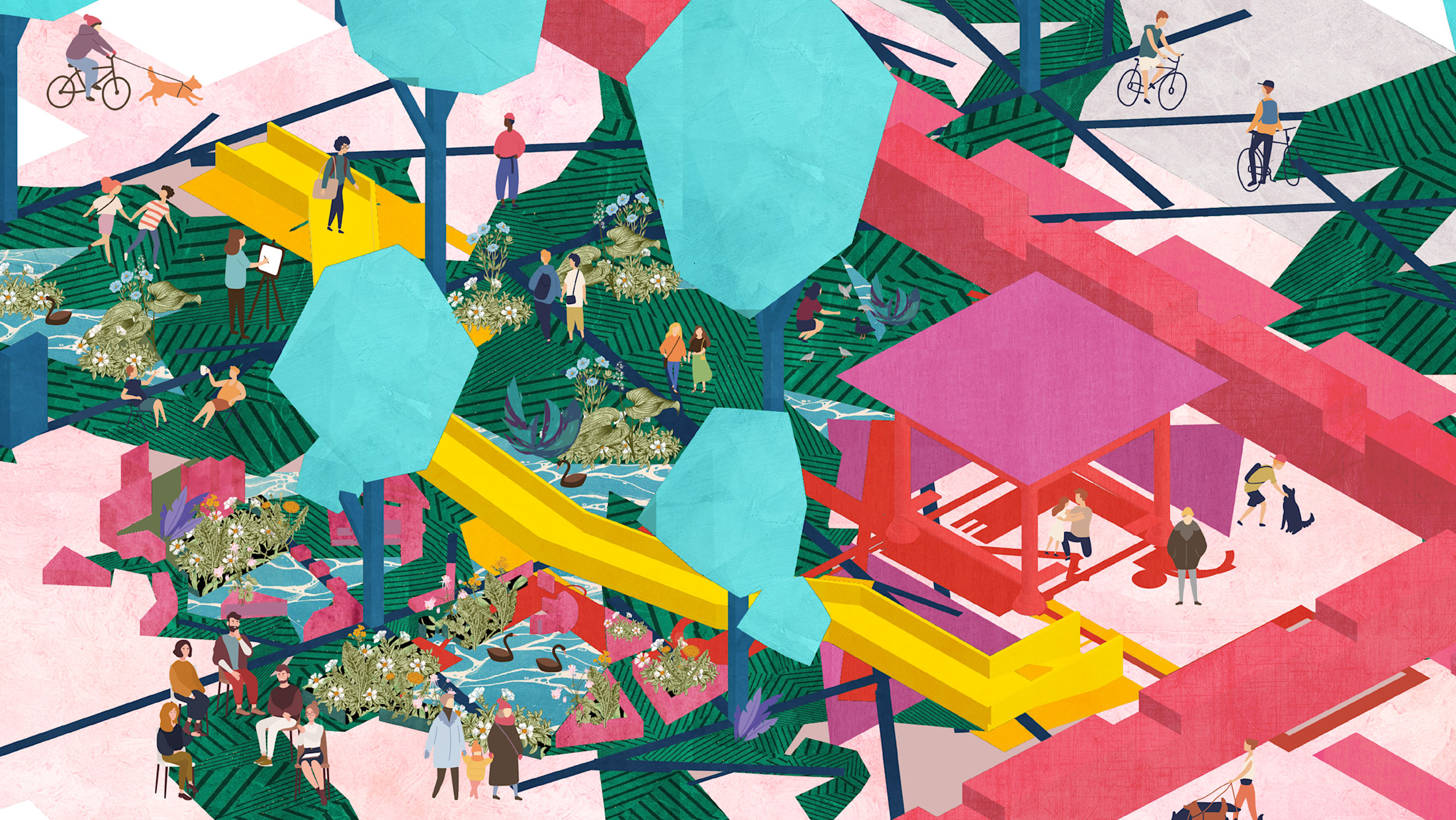Reverse Scripting: Re-Imagining the People's Playground