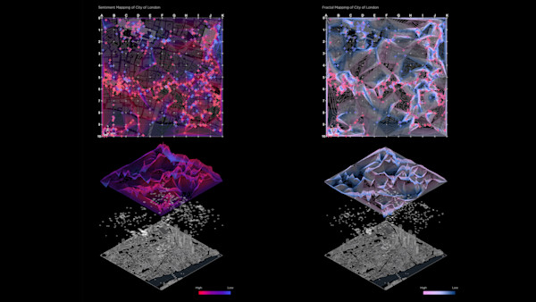 Fractal Aestheti[c]ity: When Visual Perception Affects Ecosystem Services