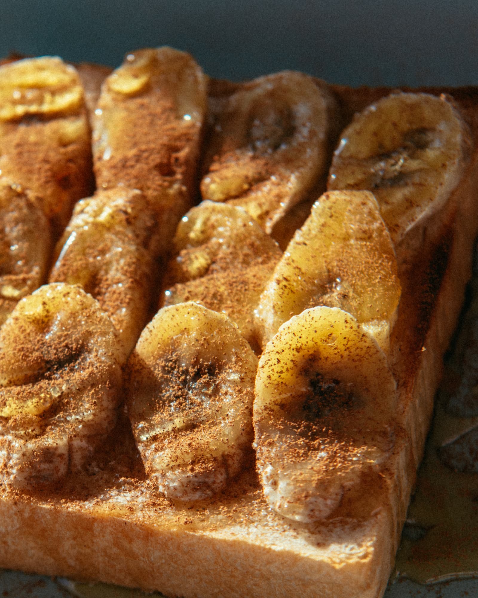 Easy Banana Toast with Honey and Cinnamon | Quick & Delicious Recipe | UnD