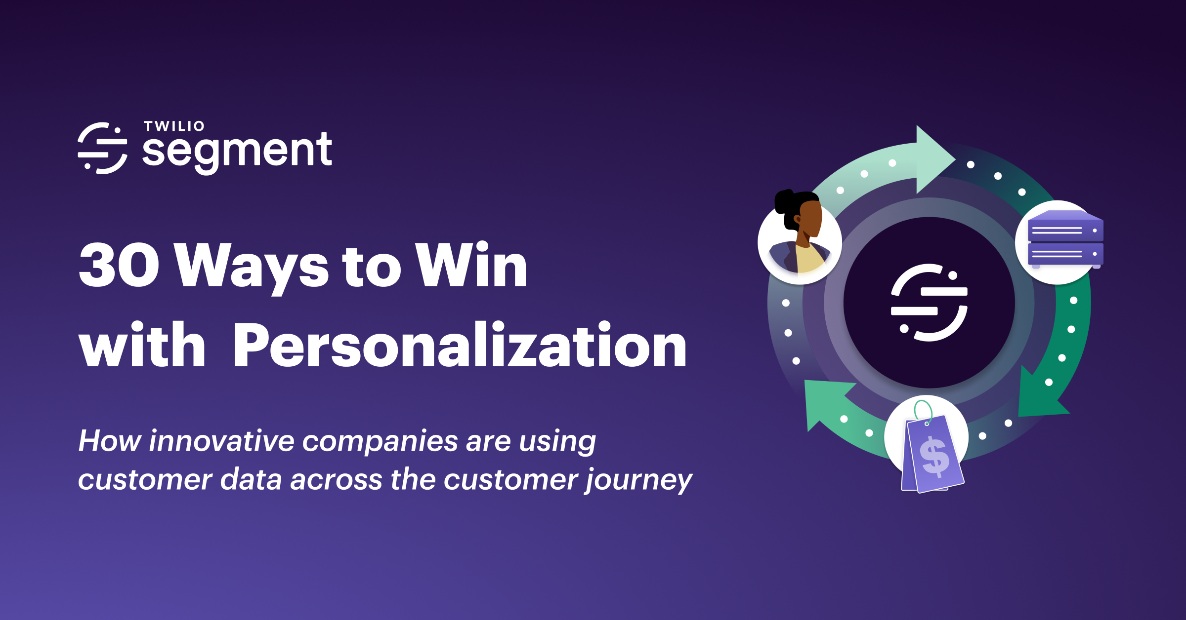 30 Ways to Win with Personalization