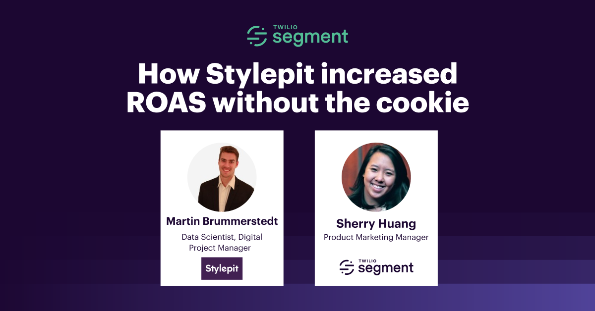How Stylepit Increased ROAS Without the Cookie 