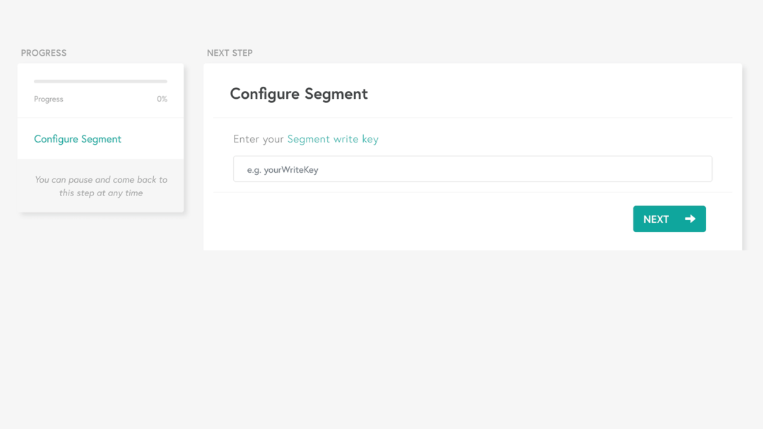 Connect Shopify to Segment