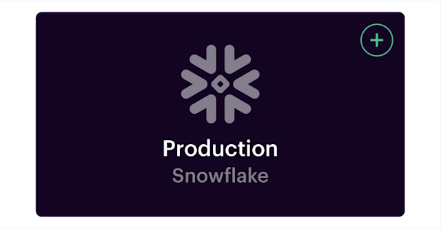 Snowflake Integration