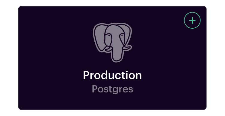 Connect Postgres.